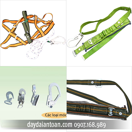 Dây đai an toàn Bảo Bình Dây đai an toàn Bảo Bình