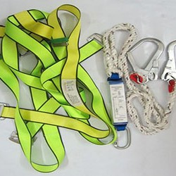 Dây an toàn toàn thân Proshield Taiwan hai móc lớn