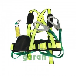 Dây Đai An Toàn COV Hàn Quốc Hai Móc Lớn